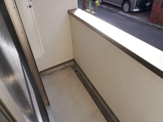 ﾊﾞﾙｺﾆｰ(ﾃﾗｽ)