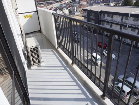 ﾊﾞﾙｺﾆｰ(ﾃﾗｽ)