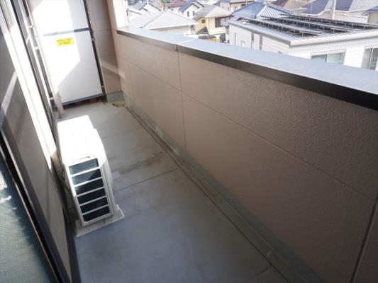 ﾊﾞﾙｺﾆｰ(ﾃﾗｽ)