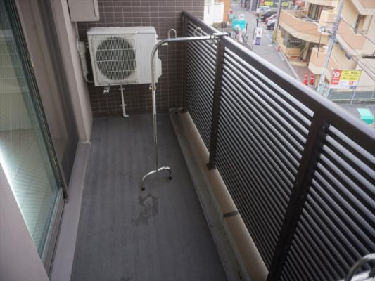 ﾊﾞﾙｺﾆｰ(ﾃﾗｽ)