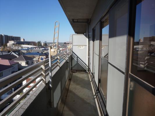 ﾊﾞﾙｺﾆｰ(ﾃﾗｽ)