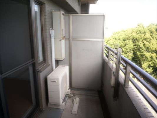 ﾊﾞﾙｺﾆｰ(ﾃﾗｽ)