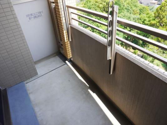 ﾊﾞﾙｺﾆｰ(ﾃﾗｽ)