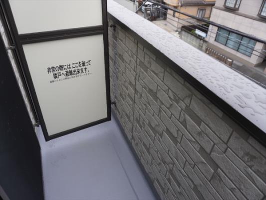 ﾊﾞﾙｺﾆｰ(ﾃﾗｽ)