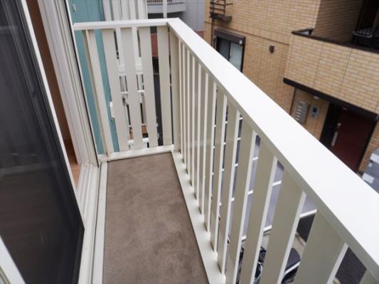 ﾊﾞﾙｺﾆｰ(ﾃﾗｽ)