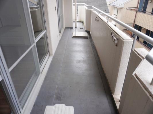 バルコニー(テラス)