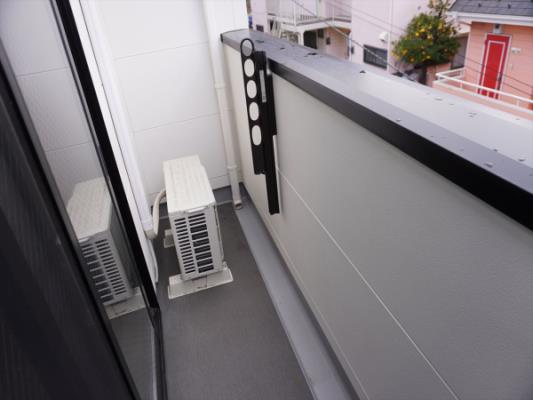 ﾊﾞﾙｺﾆｰ(ﾃﾗｽ)