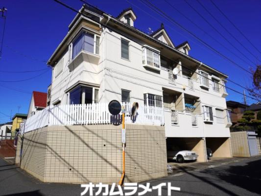 勝田台マリーナハウスⅡ101