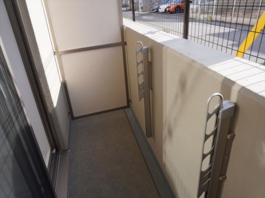 ﾊﾞﾙｺﾆｰ(ﾃﾗｽ)