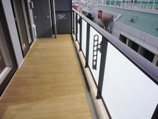 ﾊﾞﾙｺﾆｰ(ﾃﾗｽ)