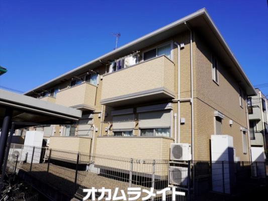 エクレール鷺沼105