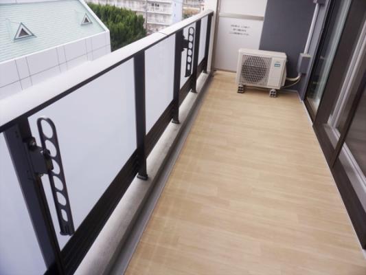バルコニー(テラス)