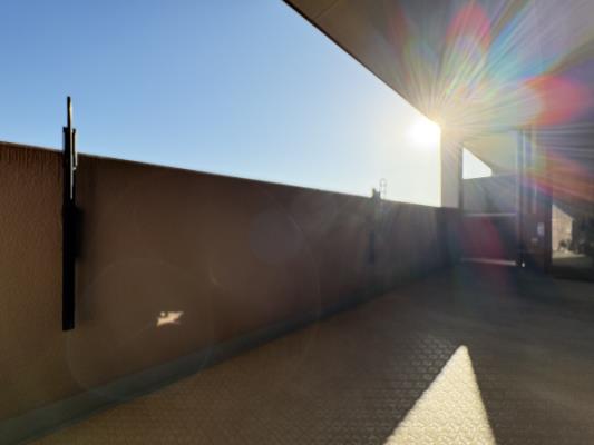 バルコニー(テラス)