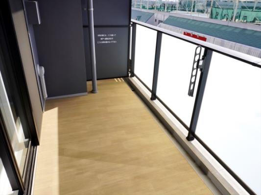 バルコニー(テラス)