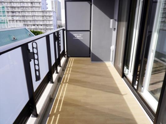 ﾊﾞﾙｺﾆｰ(ﾃﾗｽ)