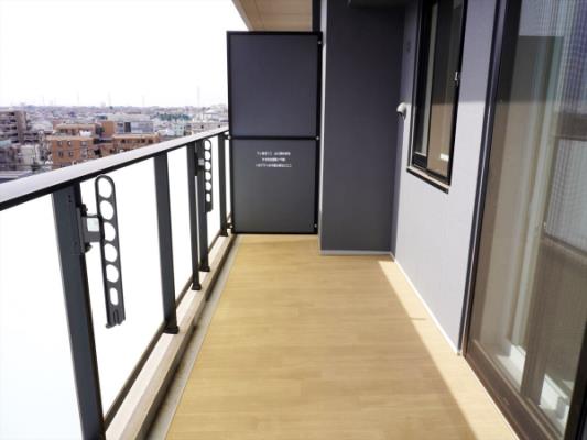 ﾊﾞﾙｺﾆｰ(ﾃﾗｽ)