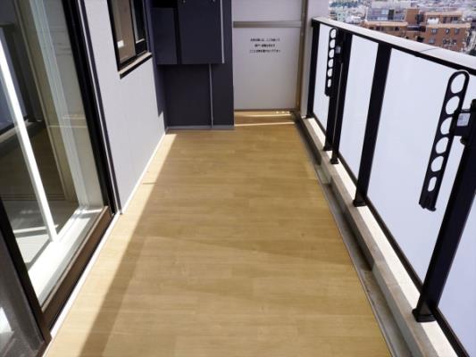 バルコニー(テラス)