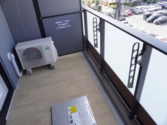 ﾊﾞﾙｺﾆｰ(ﾃﾗｽ)