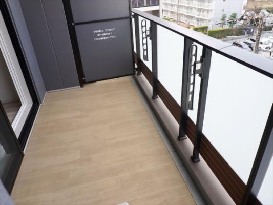 ﾊﾞﾙｺﾆｰ(ﾃﾗｽ)