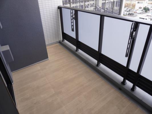 ﾊﾞﾙｺﾆｰ(ﾃﾗｽ)