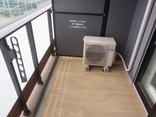 バルコニー(テラス)