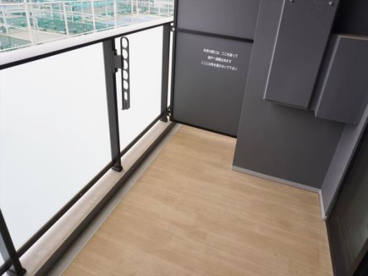 バルコニー(テラス)