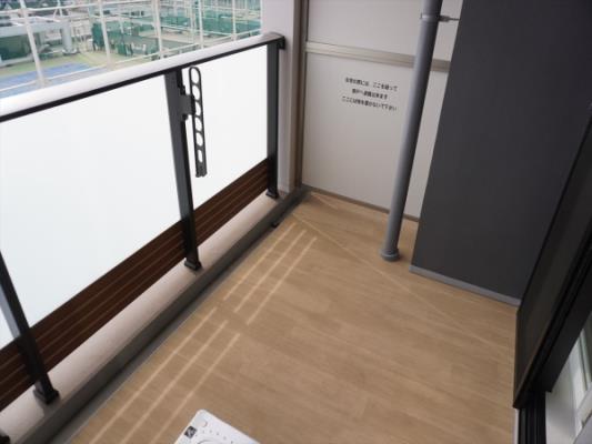 バルコニー(テラス)