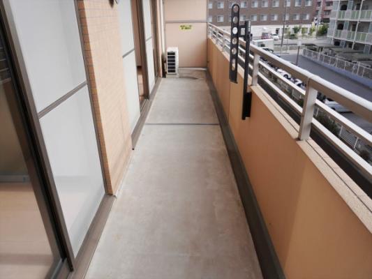 バルコニー(テラス)