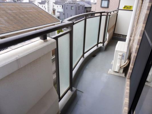 ﾊﾞﾙｺﾆｰ(ﾃﾗｽ)