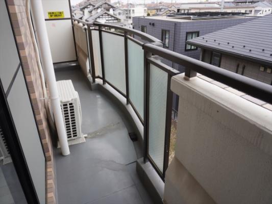 ﾊﾞﾙｺﾆｰ(ﾃﾗｽ)