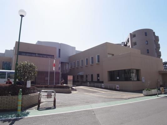 船橋市社会福祉会館画像