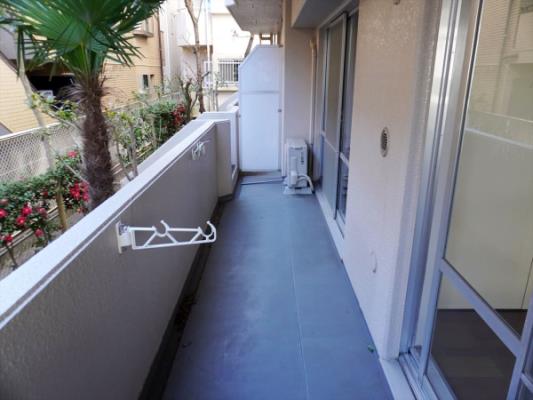 ﾊﾞﾙｺﾆｰ(ﾃﾗｽ)