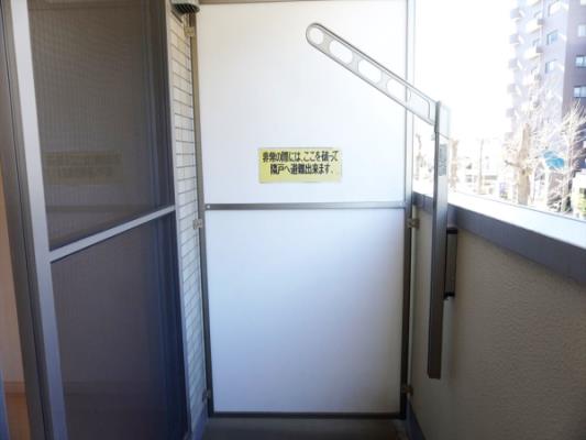 ﾊﾞﾙｺﾆｰ(ﾃﾗｽ)