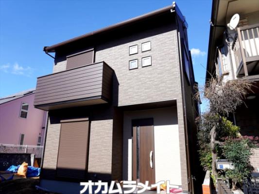 前原西3丁目戸建B棟1