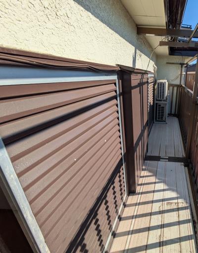 ﾊﾞﾙｺﾆｰ(ﾃﾗｽ)