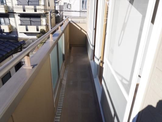 ﾊﾞﾙｺﾆｰ(ﾃﾗｽ)