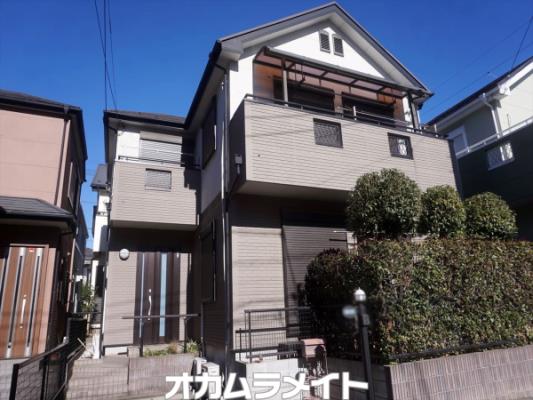 習志野台4丁目戸建1