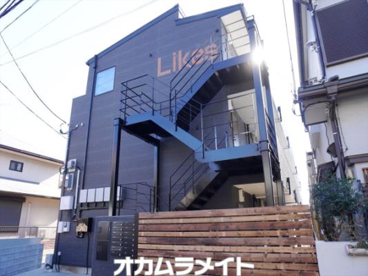 Likes飯山満町A棟308