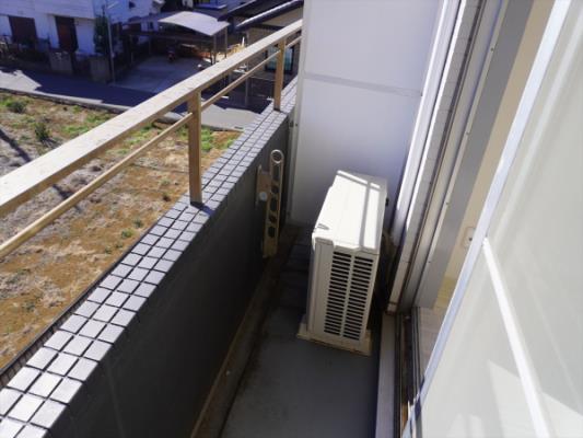 ﾊﾞﾙｺﾆｰ(ﾃﾗｽ)