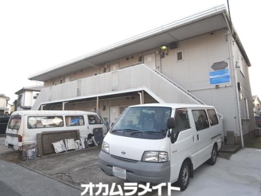 コンフォート飯山満201