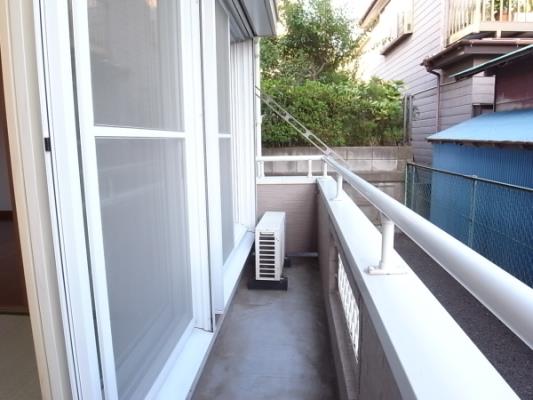 バルコニー(テラス)