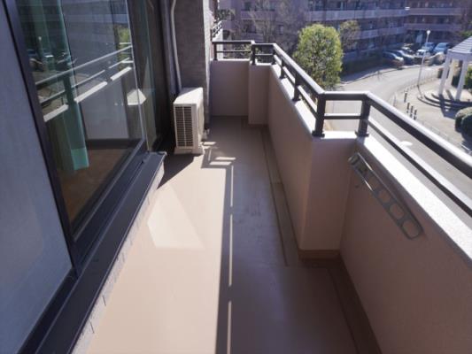 ﾊﾞﾙｺﾆｰ(ﾃﾗｽ)