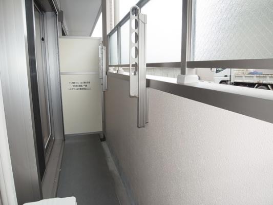 バルコニー(テラス)