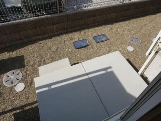 ﾊﾞﾙｺﾆｰ(ﾃﾗｽ)