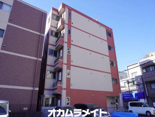 オーシャンズレジデンス勝田台502