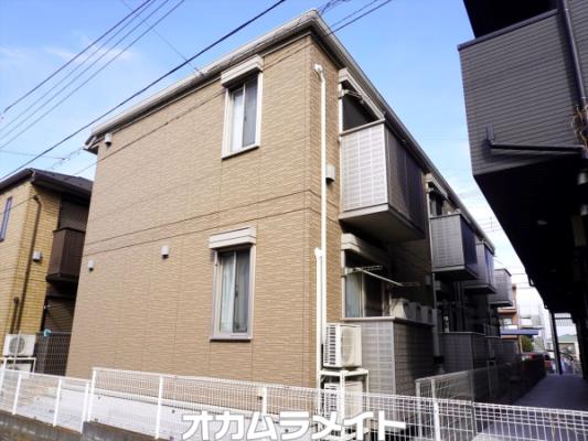 グランシャリオ津田沼205