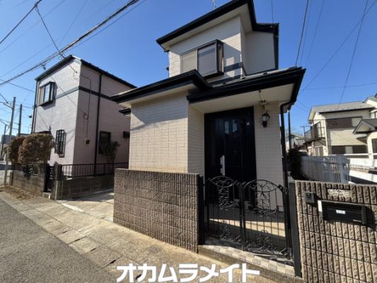 萱田１０９７－２戸建1