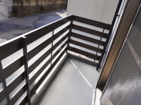 バルコニー(テラス)