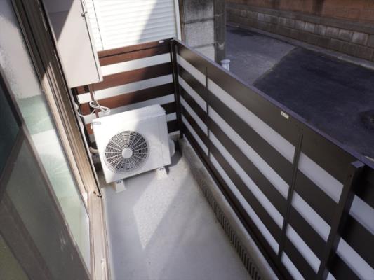 ﾊﾞﾙｺﾆｰ(ﾃﾗｽ)