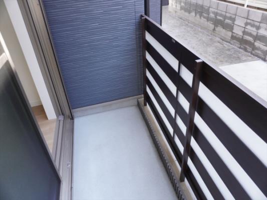 バルコニー(テラス)